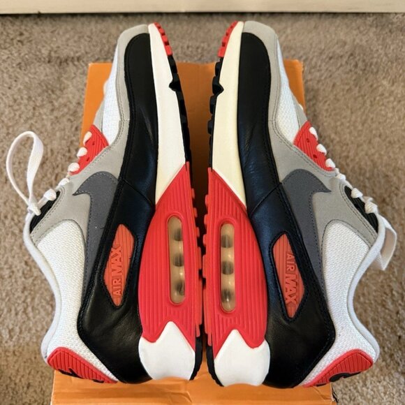 Nike Atmos Air Max 90 Infrared main image 6